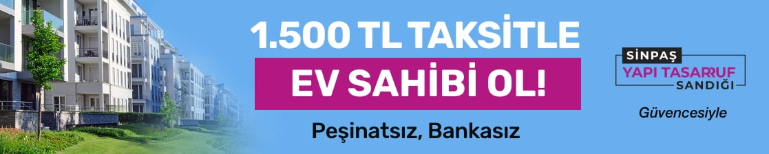 Sinpaş Yapı Tasarruf Sandığı