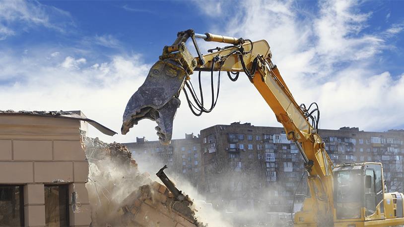 Yıkma Ruhsatı Nedir?