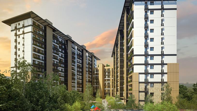 Yeni Nesil Eyüp'te Eviniz Ve Kampanyanız Hazır