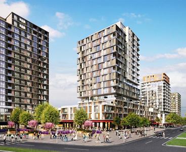 Strada Bahçeşehir Projesinde Mercedes Kazanma Fırsatı