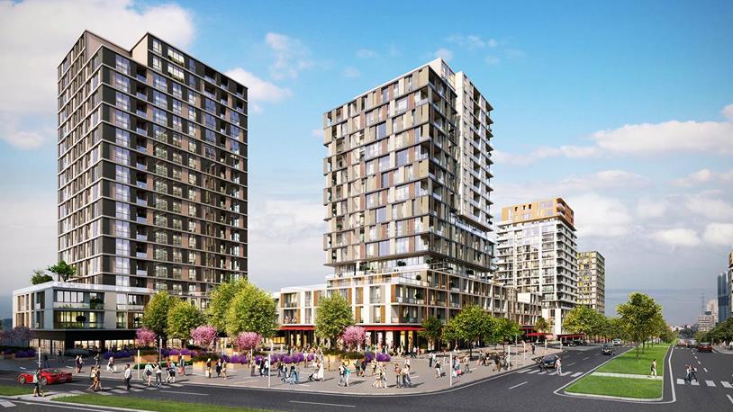 Strada Bahçeşehir Projesinde Mercedes Kazanma Fırsatı