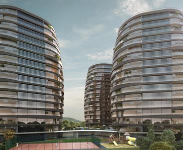 Selenium Ataköy Projesinde 20 Daireye Özel Fırsat