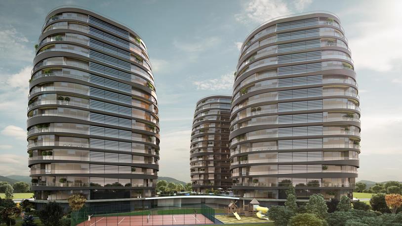 Selenium Ataköy Projesinde 20 Daireye Özel Fırsat