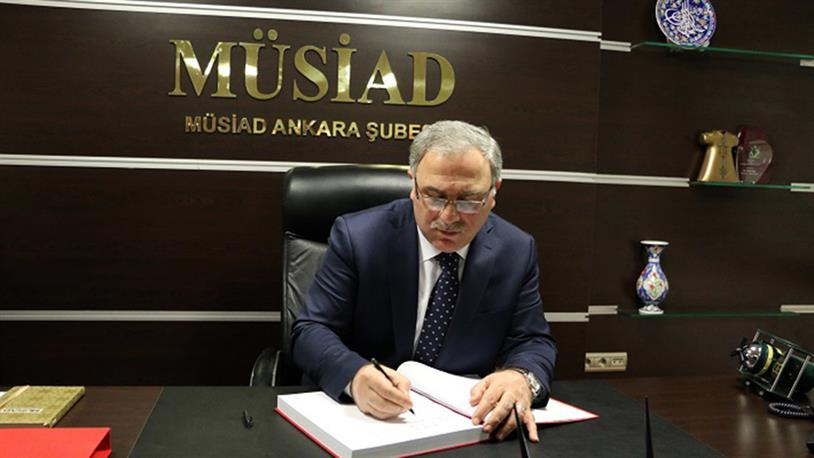 TOKİ Ve MÜSİAD'dan Yeni Konut Projesi