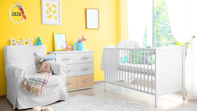 DYO'nun Yeni Renkleri Evinize Gün Işığını Getiriyor