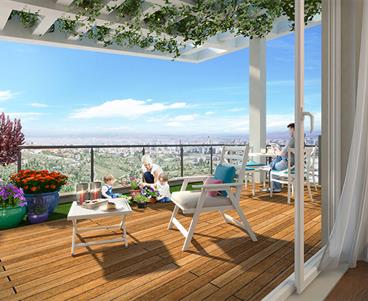 Ege Vadisi Projesinden 60 Ay Vade Farksız Ev