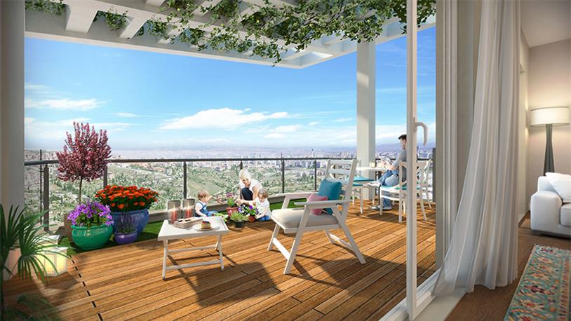 Ege Vadisi Projesinden 60 Ay Vade Farksız Ev