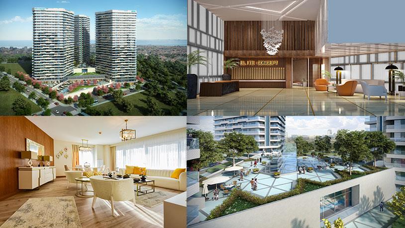 Elite Concept Teslime Özel Kampanya Başlattı!