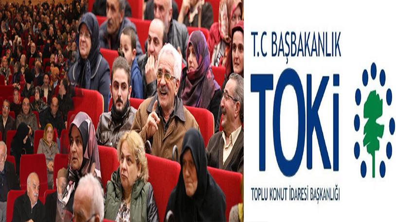 Toki Kurası Nasıl Çekilir?