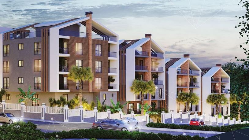 Verde Royal Projesi Banka Kredisine Uygun