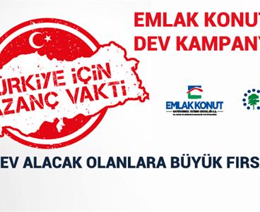 Türkiye İçin Kazanç Vakti