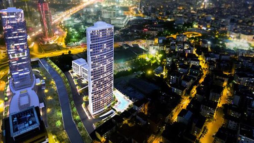 Deluxia Park Projesinde Bayrama Özel Yüzde 10 İndirim