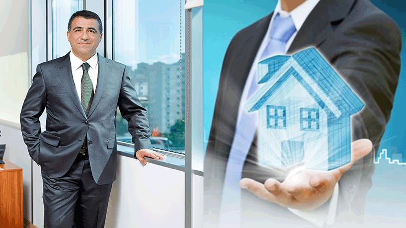 GYODER: İkinci Çeyrekte Konut Satışları %12,6 Arttı!