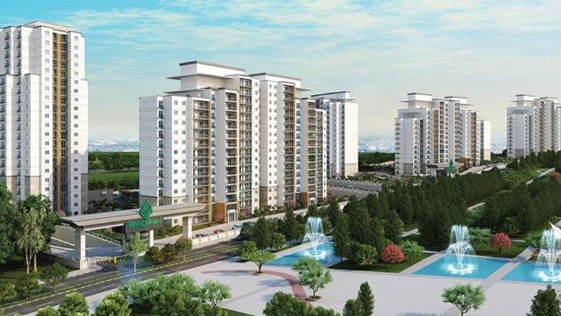 Bahçekent Flora Emlak Konut Kampanyasına Dahil Oldu