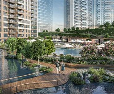 Nidapark Küçükyalı Burgaz, Emlak Konut Kampanyasına Dahil Oldu!