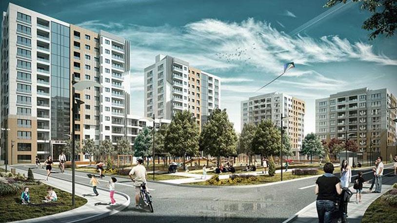 Nevşehir Emlak Konutları Türkiye İçin Kazanç Vakti Kampanyasına Katıldı