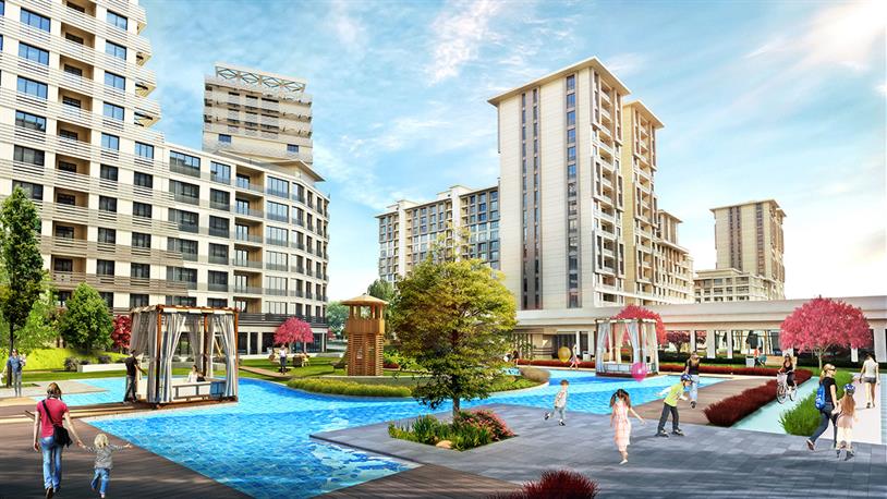 Temaşehir Konya, Emlak Konut Kampanyasına Dahil Oldu