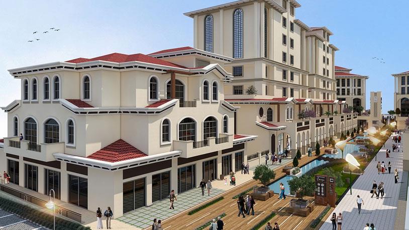 Körfezkent Çarşı Türkiye İçin Kazanç Vakti Kampanyasına Katıldı