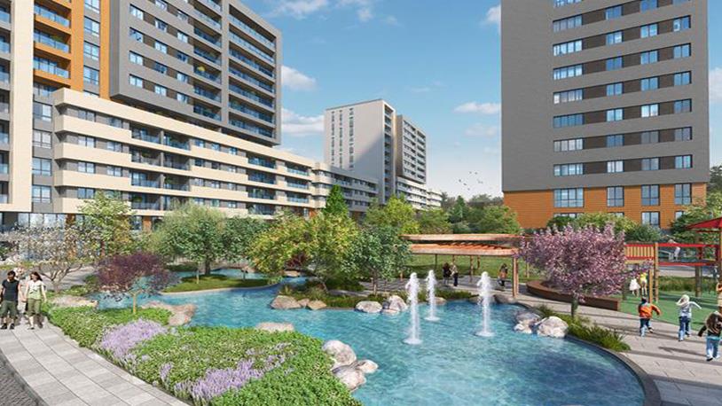 Semt Bahçekent Projesi, Emlak Konut Kampanyasına Dahil Oldu!