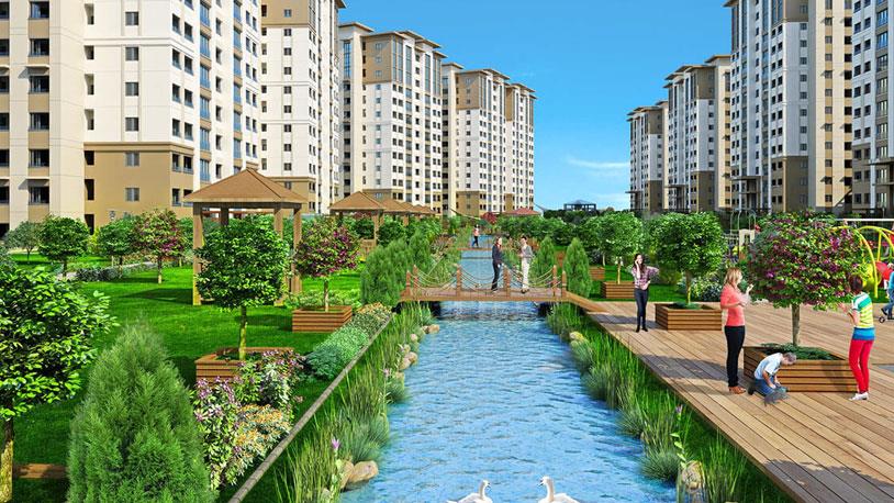 Avrupark Bahçekent Emlak Konut Kampanyasına Dahil Oldu