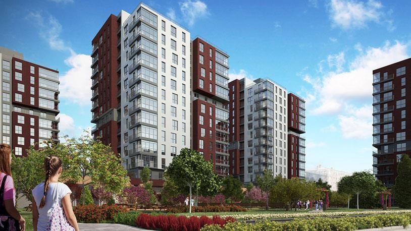 Konutta Dev Kampanya Resmen Başladı