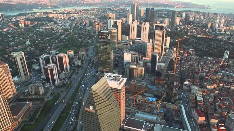 Ofis Ve AVM'lerde TL Dönemi Başladı!