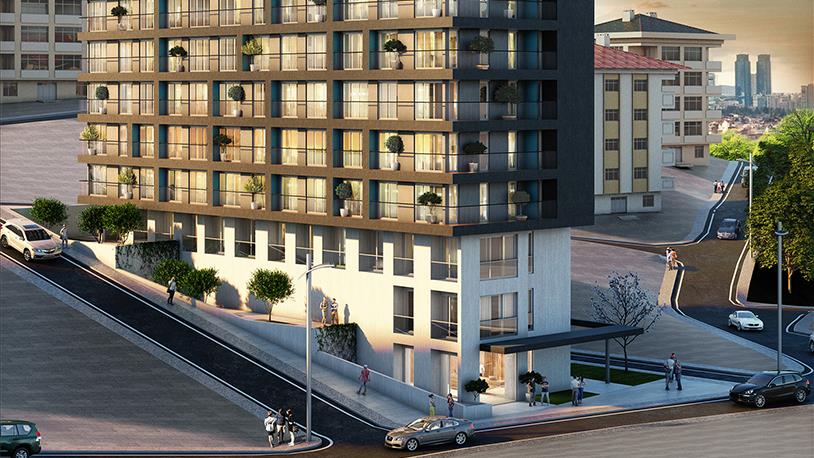 MİNT Çağlayan'da Tapular Teslim Ediliyor