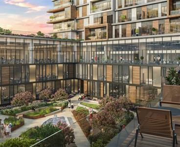 Nidapark Bomonti Daire Fiyatları ve Teslim Tarihi