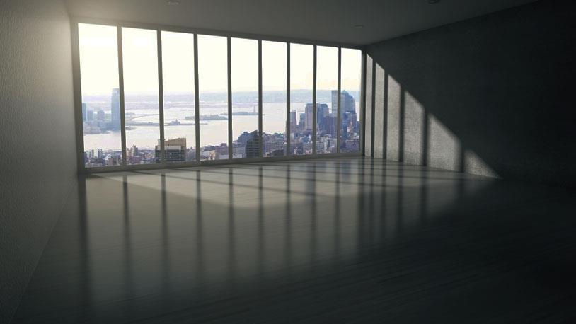 Renkli Zemin Dekorasyonları