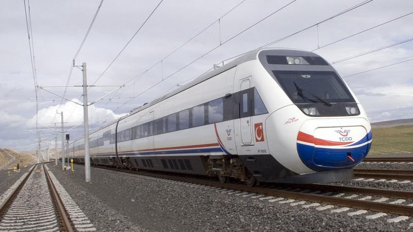 Bursa-Gölbaşı-Yenişehir YHT 2021'De Bitecek