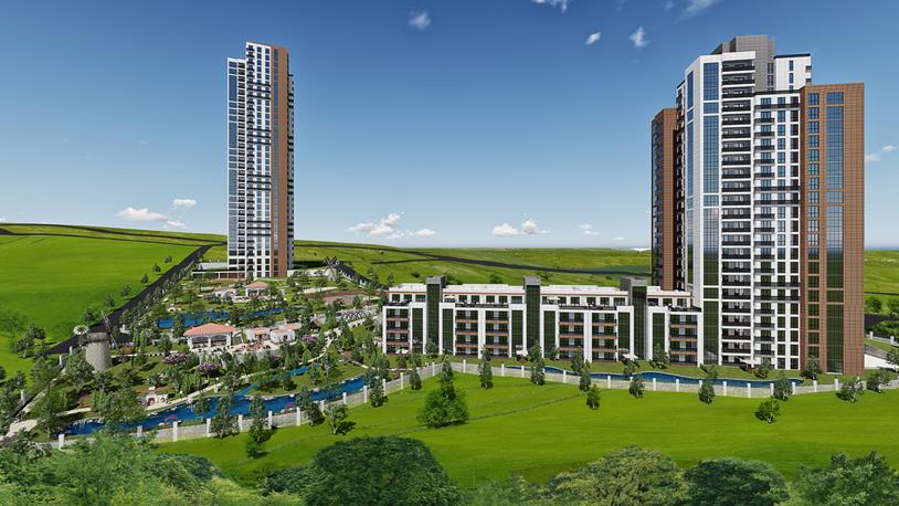 İncek Bella Pais Konutları Tanıtım Filmi