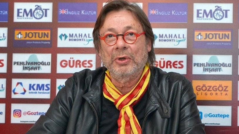 Göztepe Stadına Koltuksuz Tribün