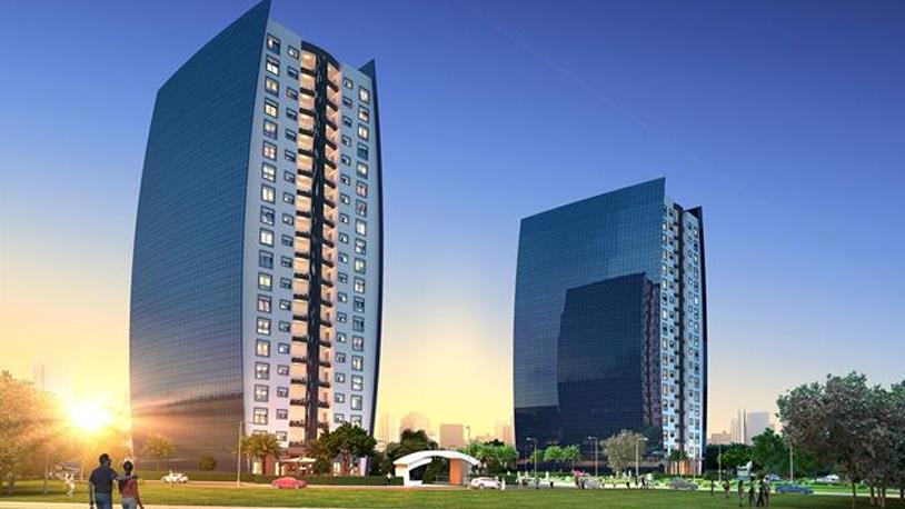 Aypark Residence Tanıtım Filmi