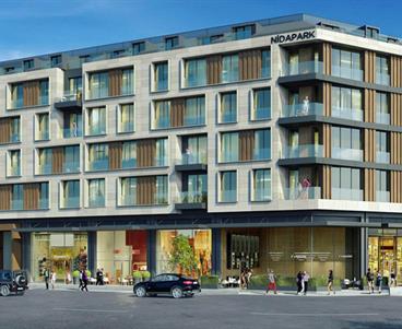 Nidapark Ayyıldız'da Yüzde 25 Peşinatla Ev Sahibi Olma Fırsatı