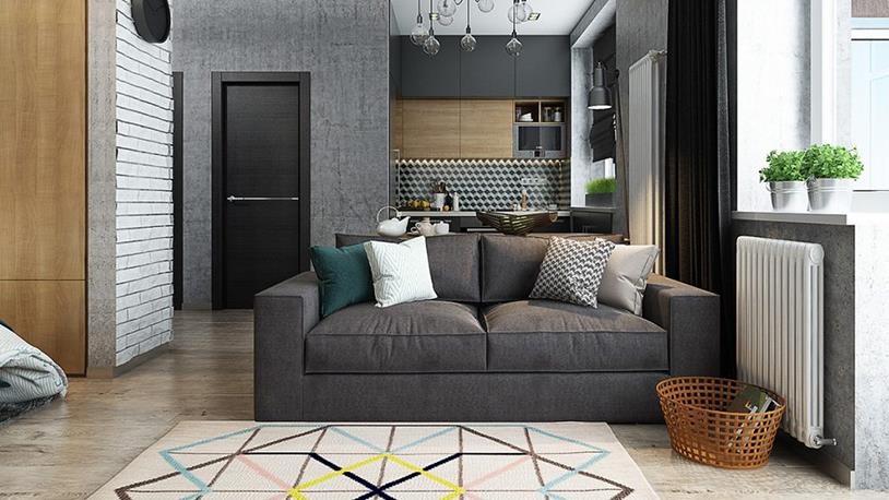 Küçük Evde Yaşamanın 5 Avantajı