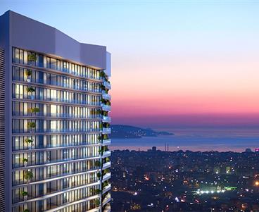 Daire Kartal’da Yüzde 10 Peşin, Hemen Taşın