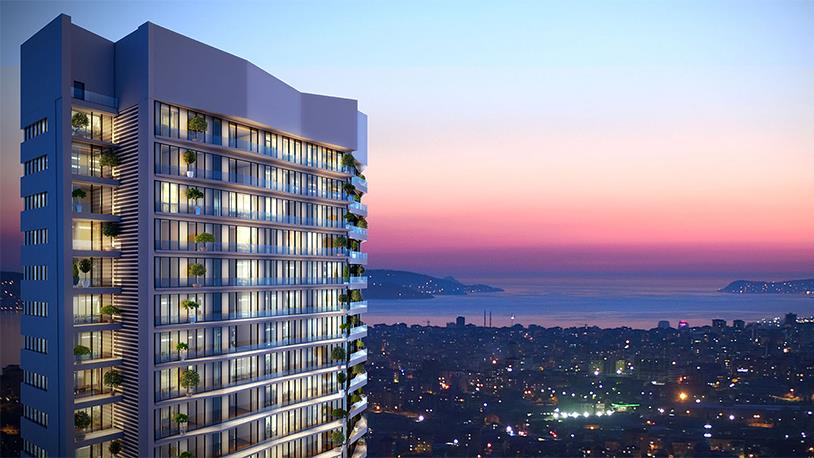 Daire Kartal'da Yüzde 10 Peşin, Hemen Taşın