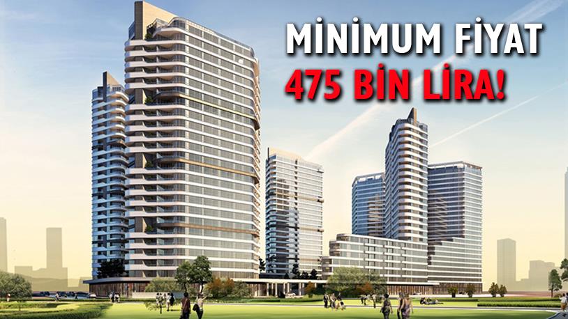 Evora İzmir'de Ön Talep Süreci Başladı