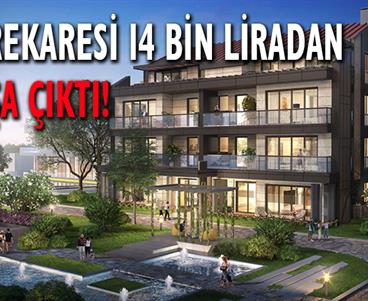 Çamlıyaka Konakları’ndan Villa Konforunda Şehir Yaşamı!