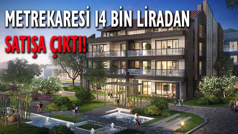 Çamlıyaka Konakları'ndan Villa Konforunda Şehir Yaşamı!