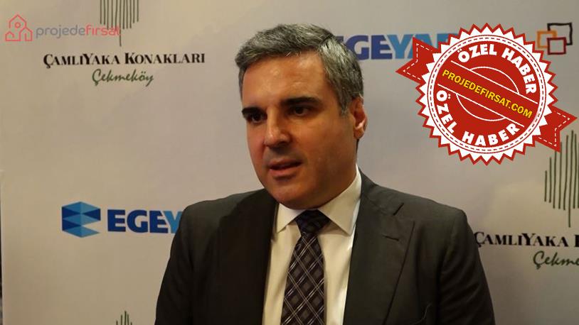 İnanç Kabadayı, Çamlıyaka Konakları Projesini Değerlendirdi