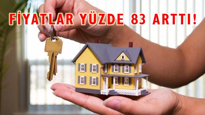Konut Satışları Hız Kesmiyor!
