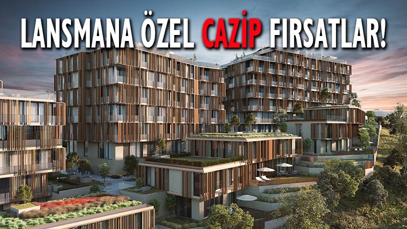 MESA'dan Beykoz'a Yeni Proje: Çubuklu 28!