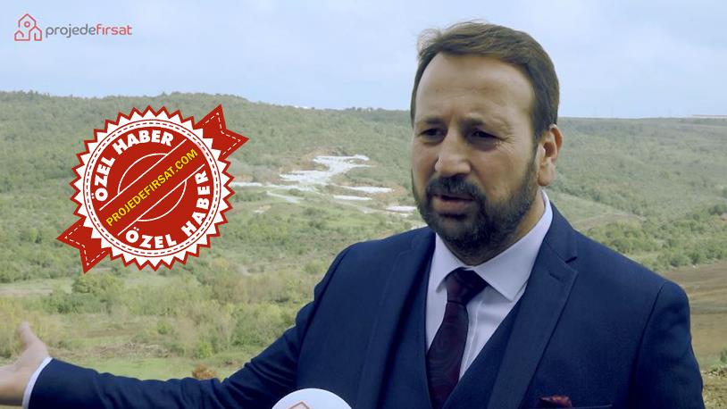 Hakan Yılmaz: “Daire Fiyatına Villa Satıyoruz”