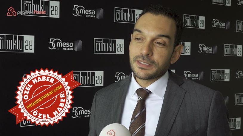 Mert Boysanoğlu: “Şu An Konut Almanın Tam Zamanı”