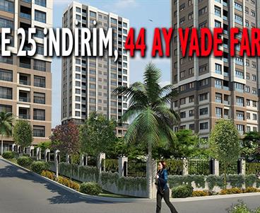 Teknik Yapı’dan 44. Yıla Özel 44 Ay 0 Faiz!