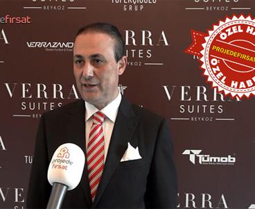 Yücel Tüfekçioğlu, Verra Suites Beykoz’u Değerlendirdi!