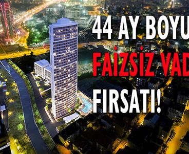 Teknik Yapı, 44 Ay Boyunca Faizi Sıfırladı!