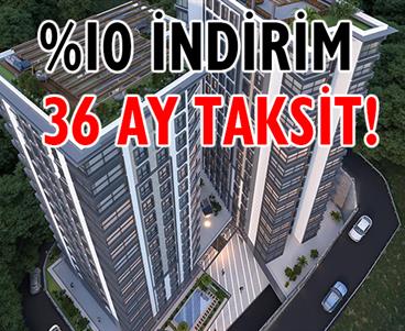 Panorama Incity'de Projedefırsat’a Özel İndirim!