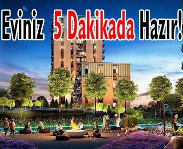 Kampanya Sinpaş’tan Karar Sizden!